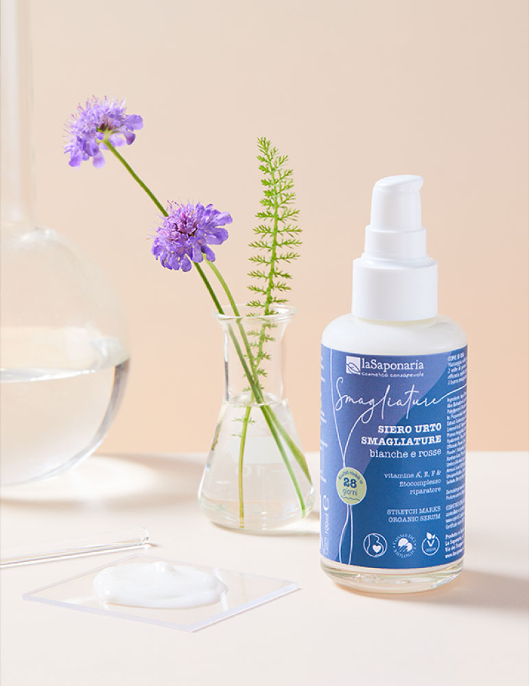 Organic Stretch Marks Serum