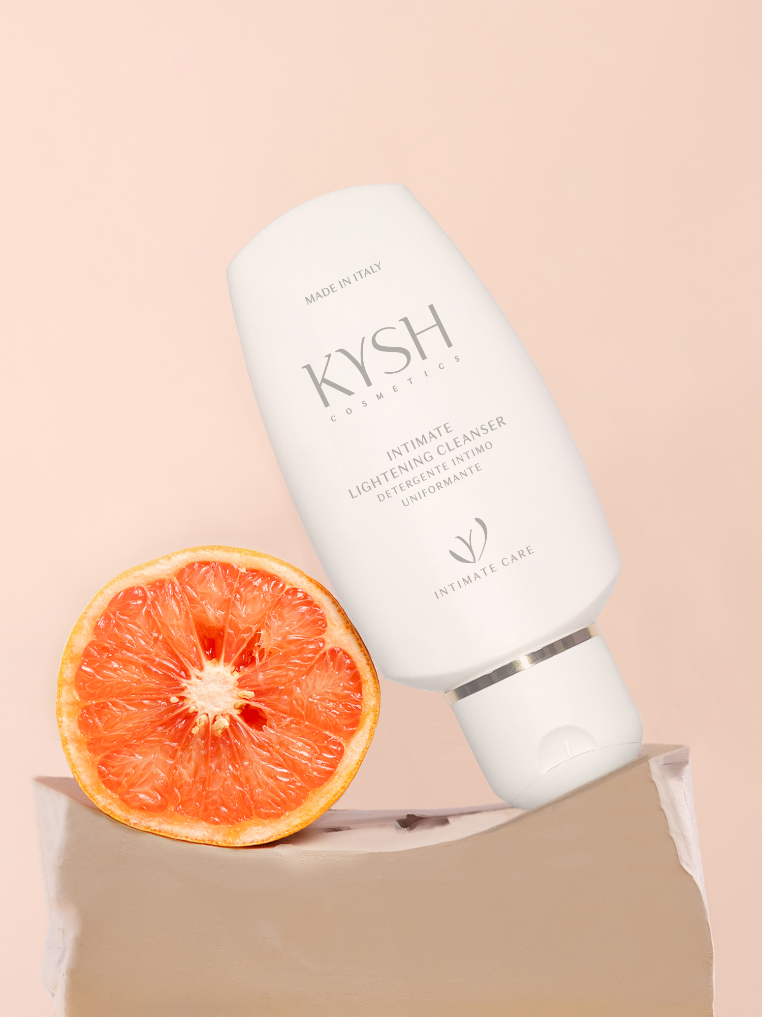 Intimate Lightening Cleanser